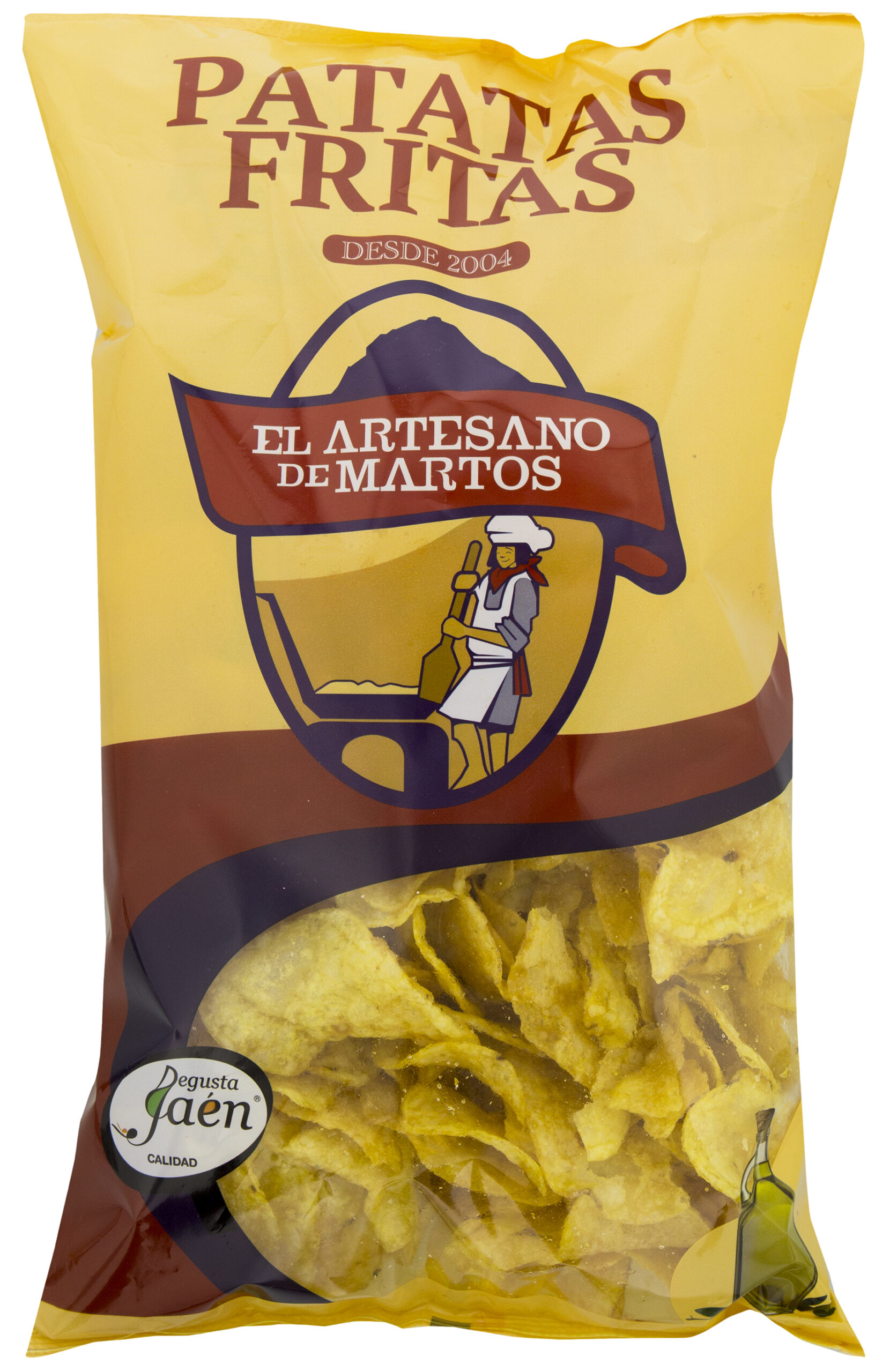 Patatas Fritas 500 Grs.