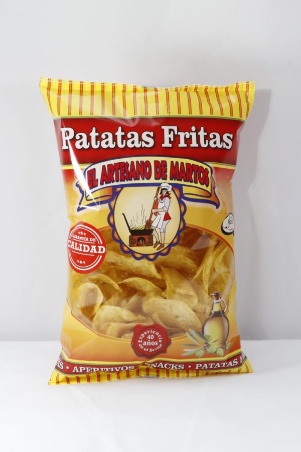 Patatas Fritas 120 Grs.
