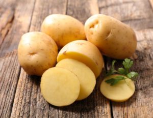 beneficios de comer patatas